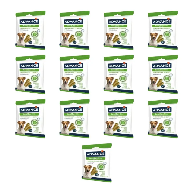 Advance Dental Care Mini, 90 g, pack of 13