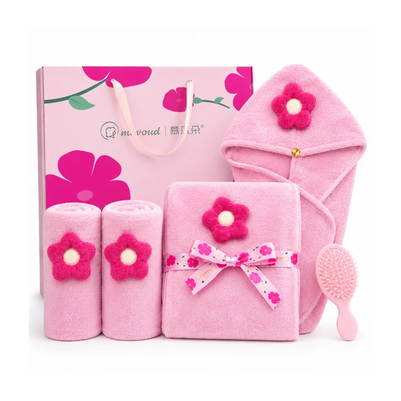 Miomu Set de Regalo Floral