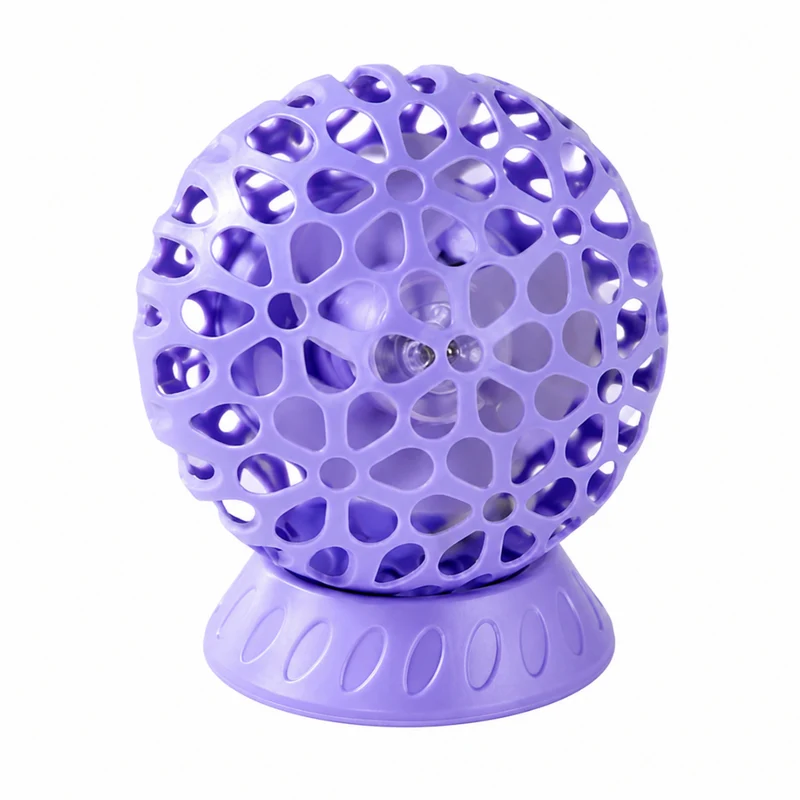 Miomu Ventilador de Escritorio Bubble Breeze
