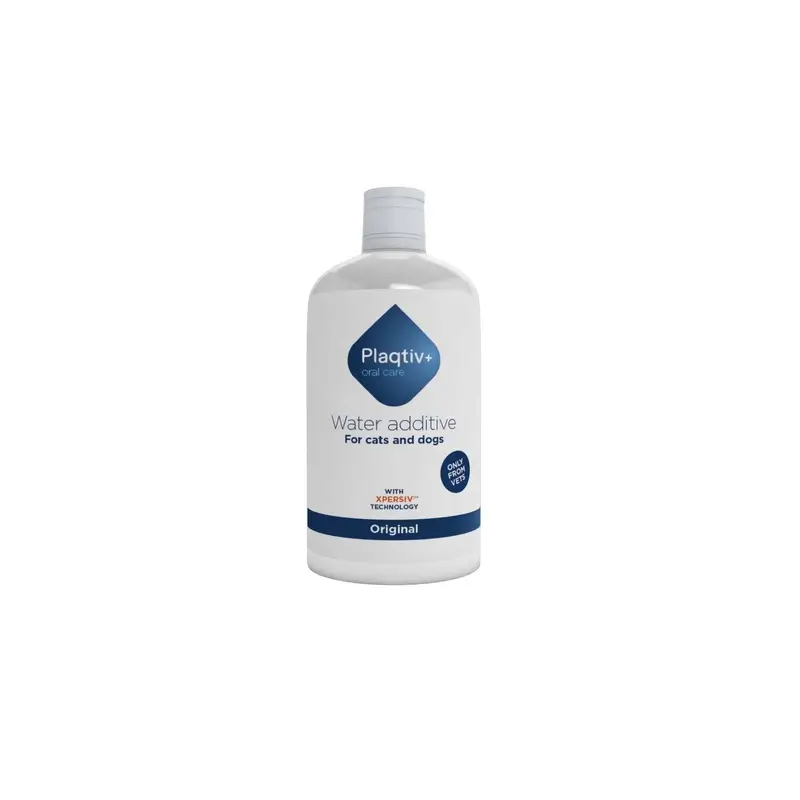 Ecuphar Plaqtiv+ Water Additive 500 millilitres