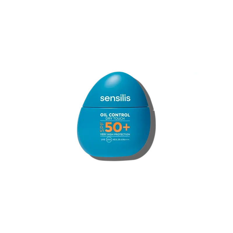 Sensilis Sun Sun Waterfluid Oil Control Spf50+ , 40 ml