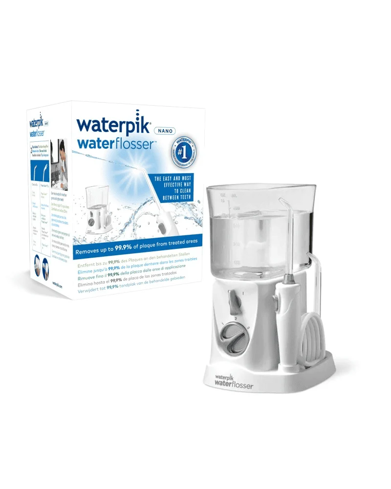 🪥 Waterpik Irrigador Bucal Nano WP‑250EU