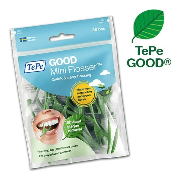 Porta hilo Dental Tepe Flosser