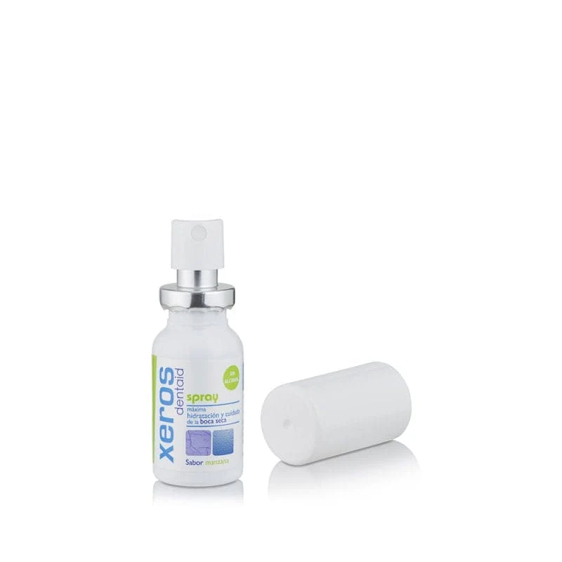 Spray Xeros para boca seca