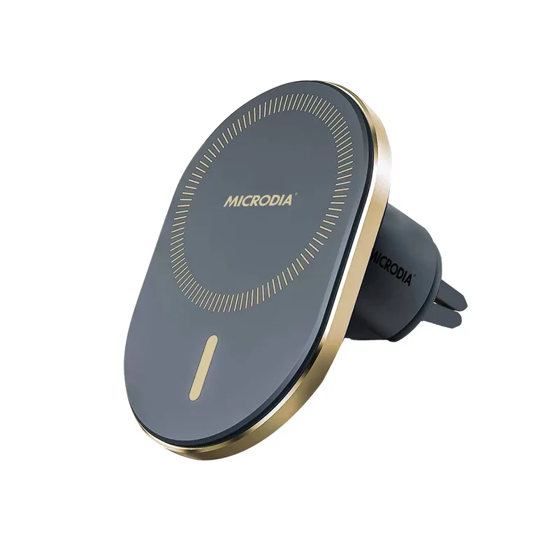 MICRODIA Cargador inalámbrico para coche SNAPDrive™ DB12