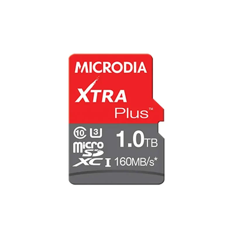MICRODIA Tarjeta microSD XTRA Plus™ 1066X
