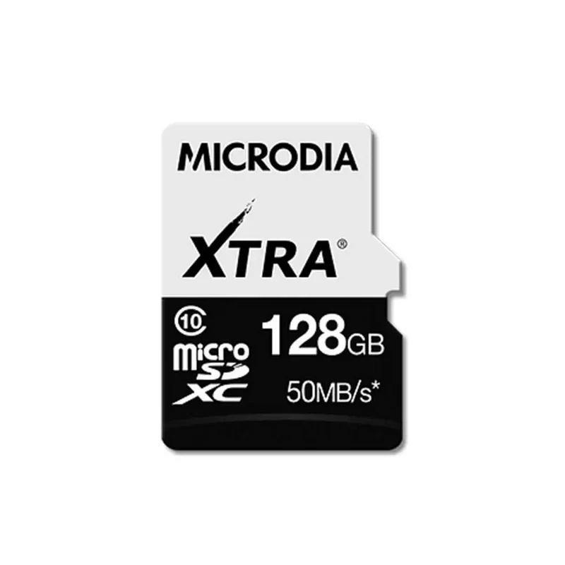MICRODIA Tarjeta microSD XTRA™ 800x