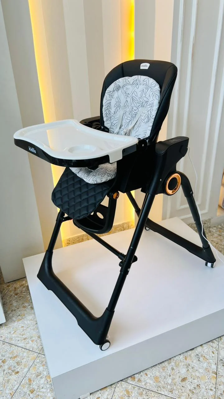 SILLA COMEDOR - MECEDORA - ELECTRICA - KIDILO