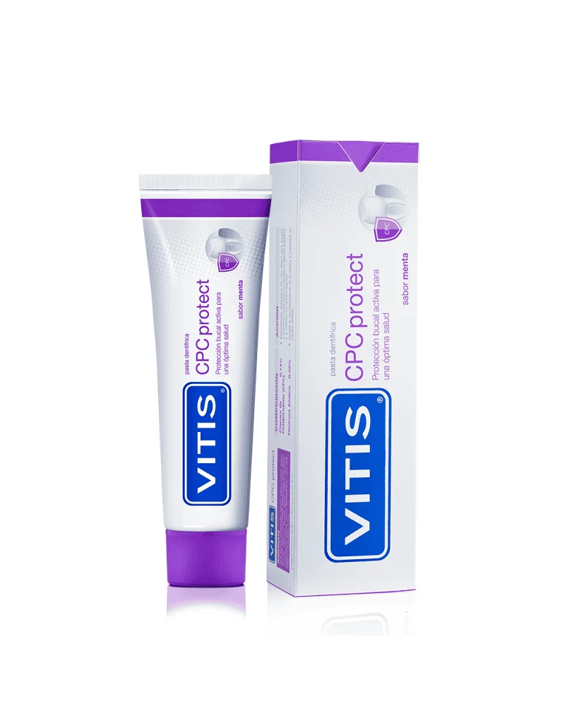 Pasta Dental VITIS® CPC Protect 100ml