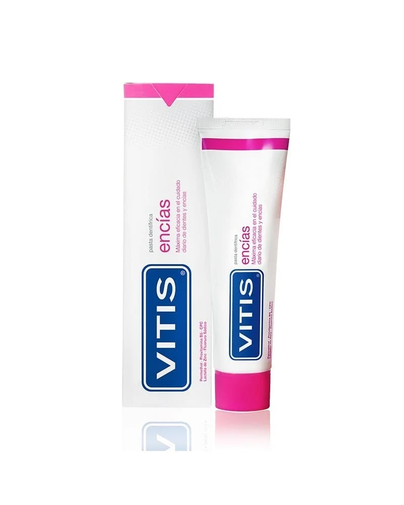 Pasta Dental VITIS Encías 100ml