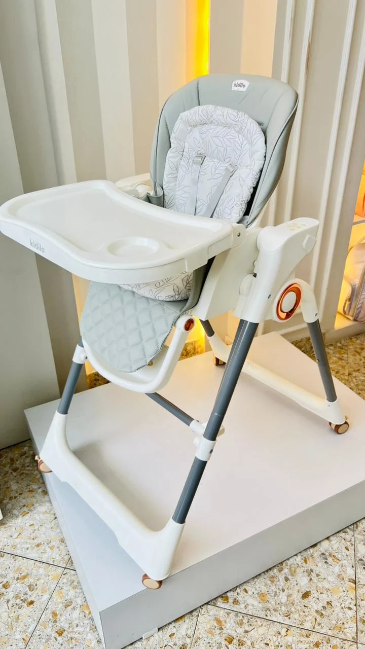SILLA COMEDOR - MECEDORA - ELECTRICA - KIDILO