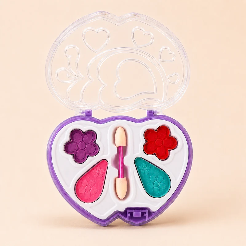 ⭕️Set de Maquillaje para Niña – Caja Mágica de Belleza Infantil