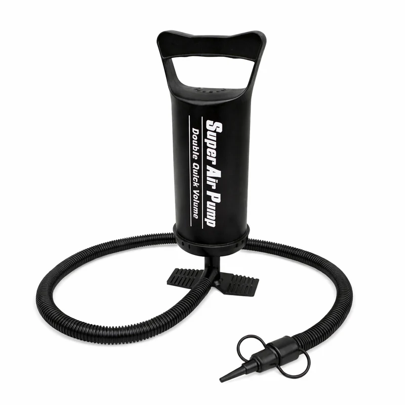 ⭕️ INFLADOR MANUAL DE AIRE - SUPER AIRP PUMP