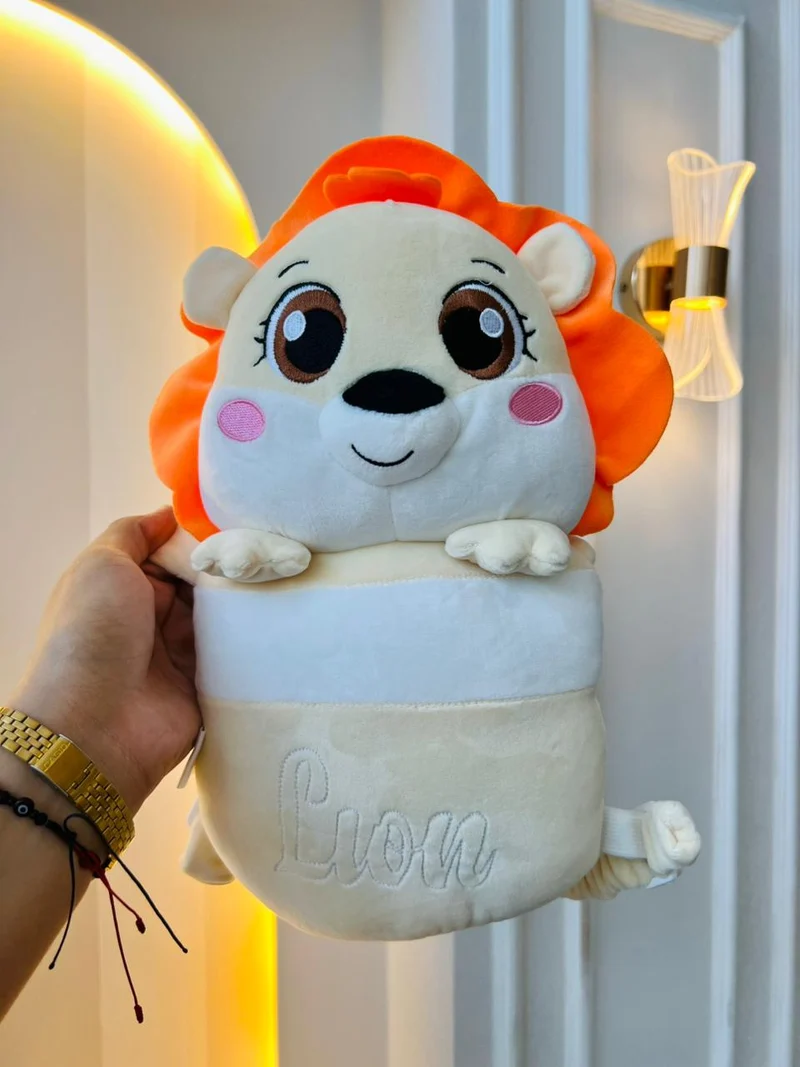 BOLSO PROTECTOR DE GATEO LEÓN