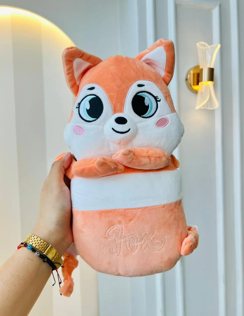 BOLSO PROTECTOR DE GATEO ZORRITO