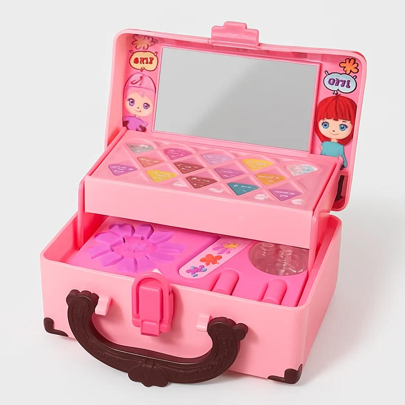 ⭕️CAJA MAJICA DE MAQUILLAJE