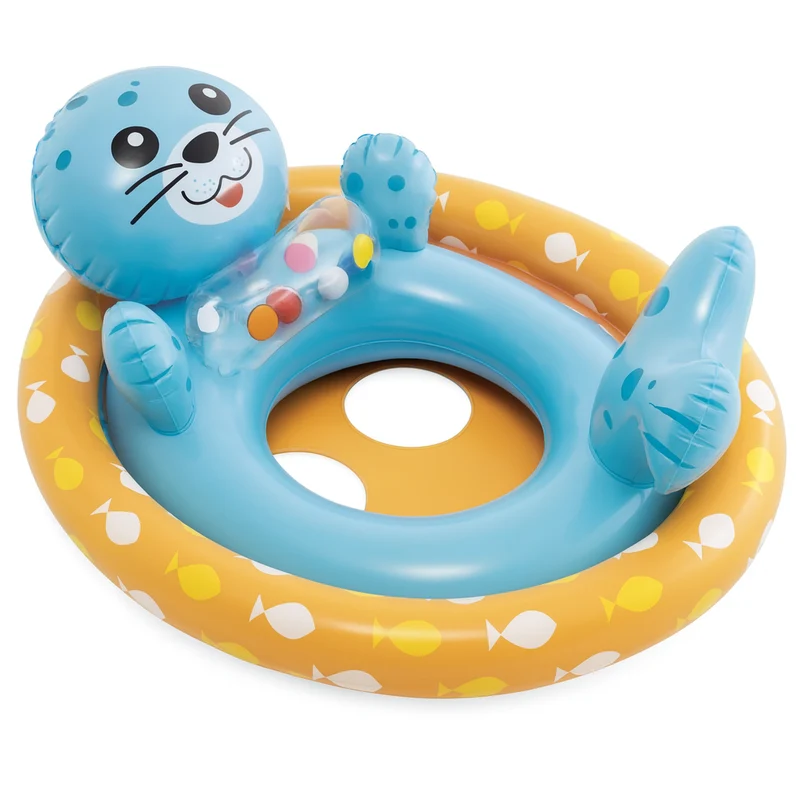 ⭕️FLOTADOR INFLABLE FOCA INFANTIL