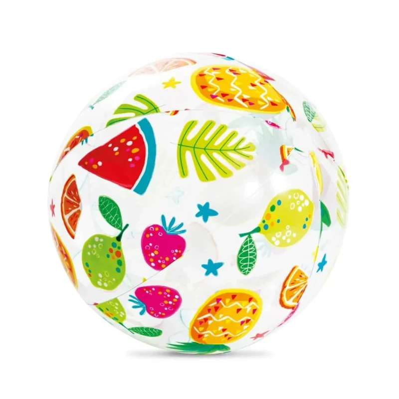 ⭕️PELOTA INFLABLE GRANDE INFANTIL