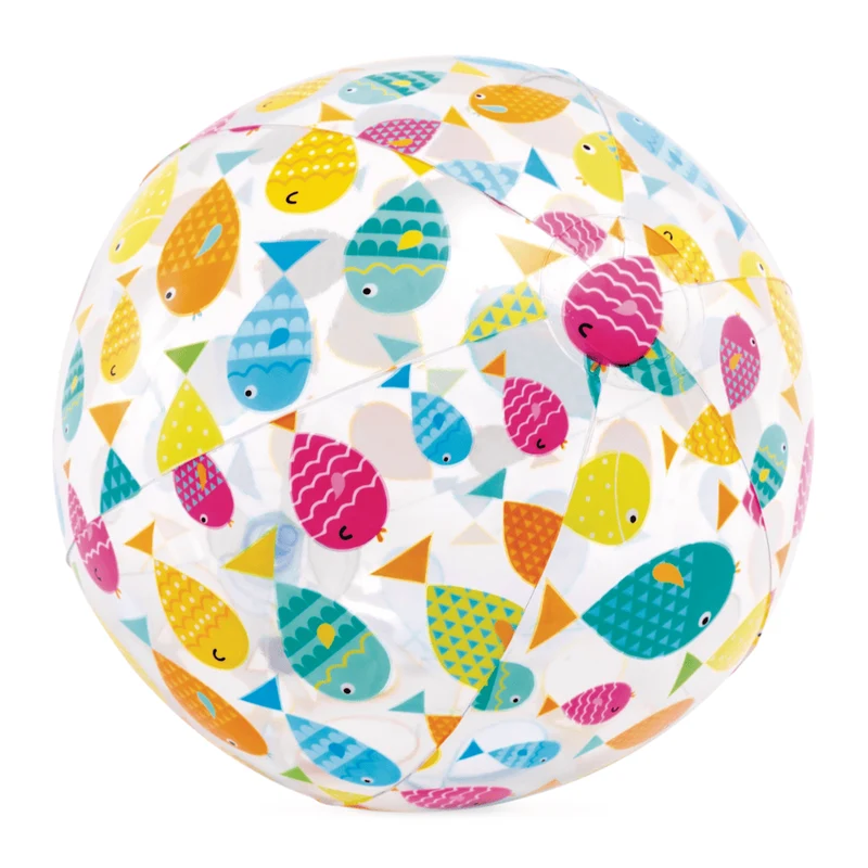 ⭕️PELOTA INFLABLE GRANDE INFANTIL