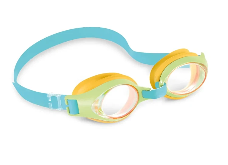 ⭕️ LENTES INFANTILES DE NATACIÓN KIDS