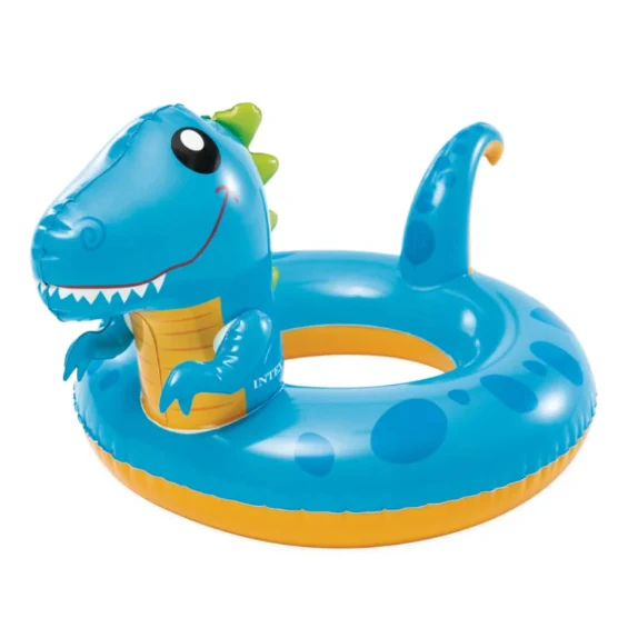 ⭕️FLOTADOR INFLABLE DINOSAURIO INFANTIL