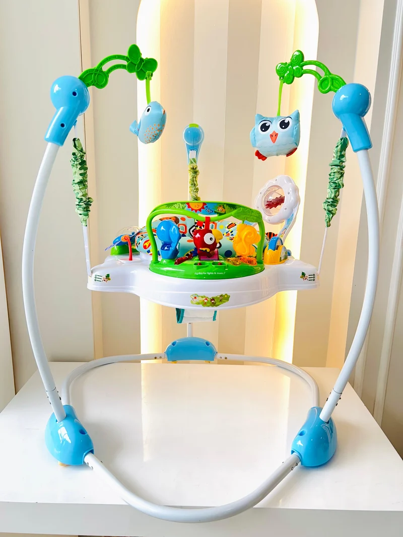 ⭕️BABY JUMPER SENSORIAL INFANTIL