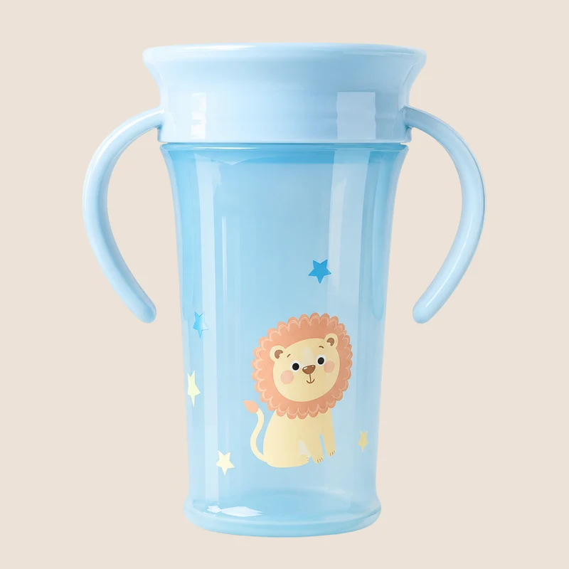 ⭕️VASO ANTIDERRAME 360 ANIMALS
