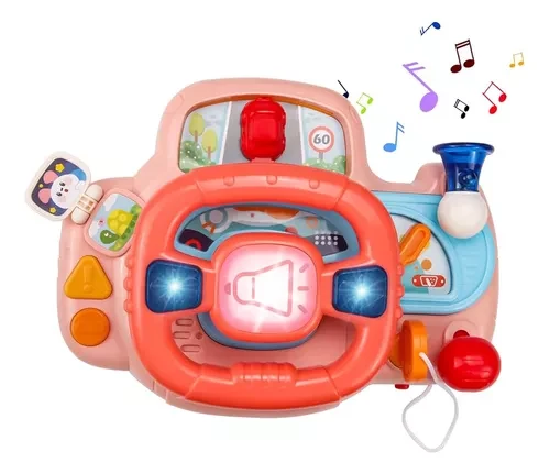 ⭕️TIMON DIDÁCTICO MUSICAL INFANTIL