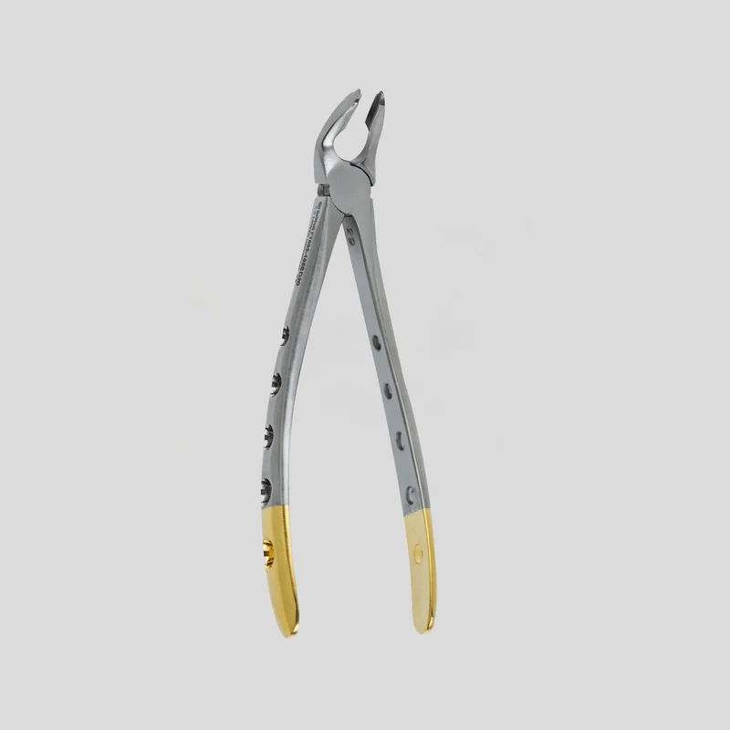 Atraumatic Extraction Apical Retention Forcep - Lower Universal #151 Forceps