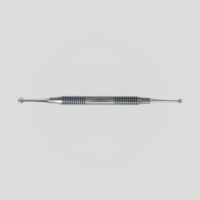 Surgical Curette, DE, Molt #2-4