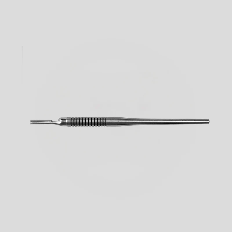 Scalpel Blade Handle, SE, Round #5 (6" / 155mm)