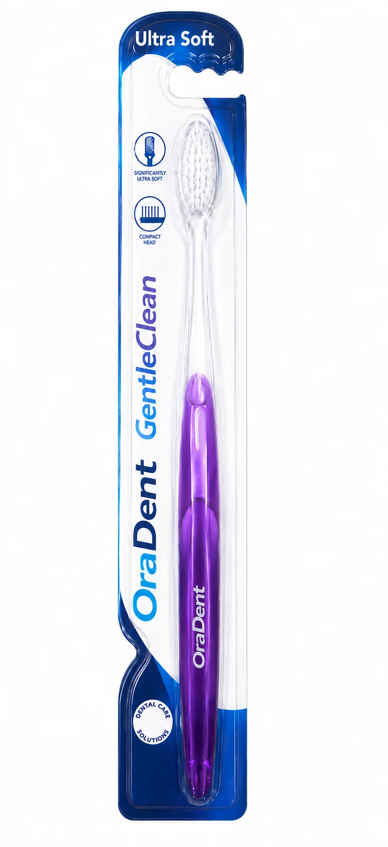OraDent GentleClean Ultra Soft