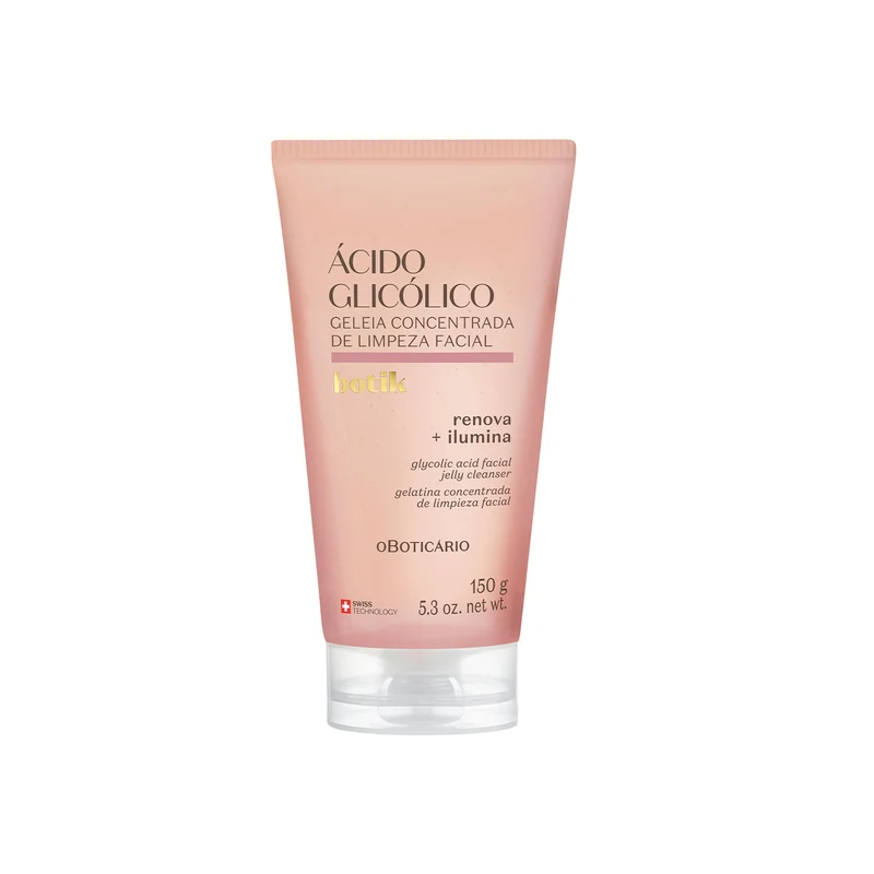 BOTIK GELATINA CONCENTRADA DE LIMPIEZA FACIAL ACIDO GLICOLICO 150G