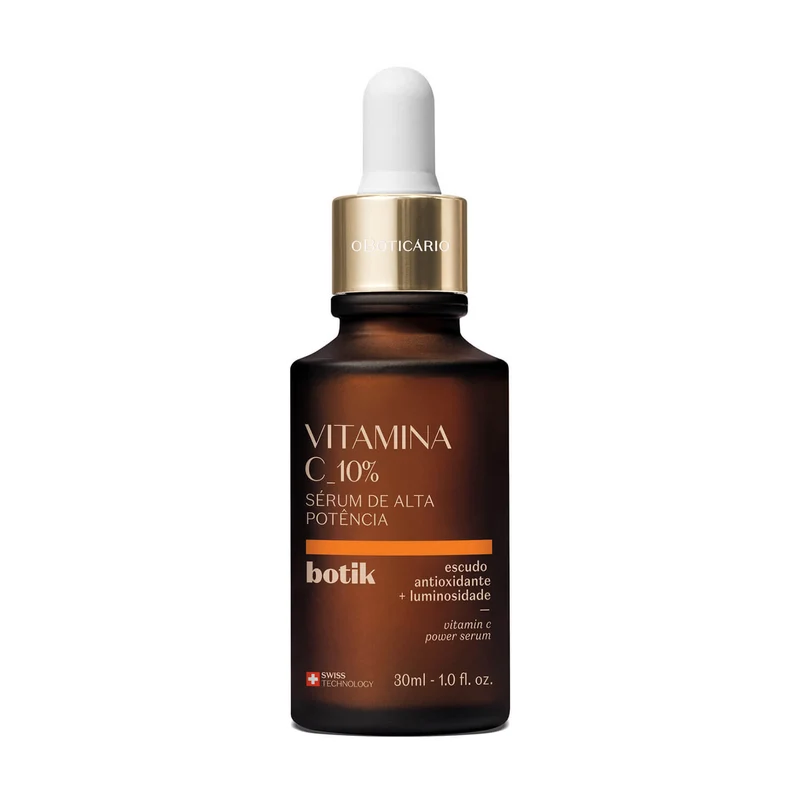 SERUM DE ALTA POTENCIA VITAMICA C 30ml BOTIK