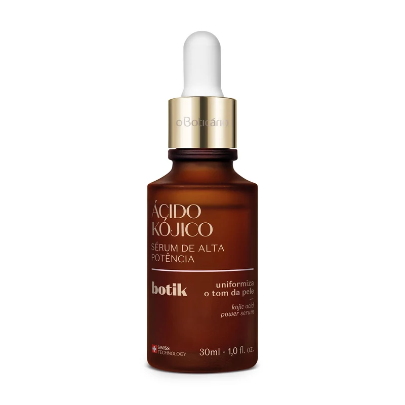 Botik Serum De Alta Potencia Acido Kojico 30Ml