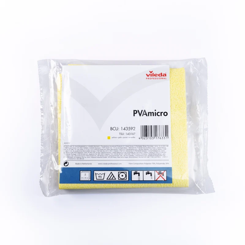 Fibra PVA Micro 5 piezas