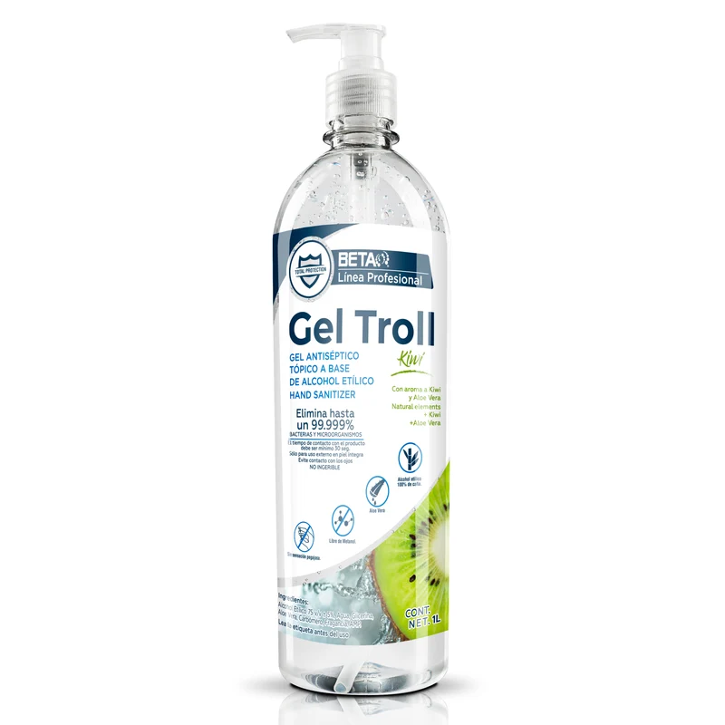 Gel Troll