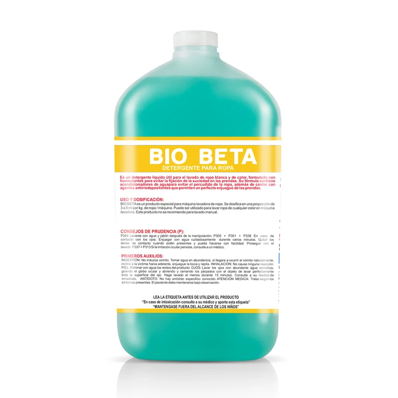 Detergente Líquido Bio Beta