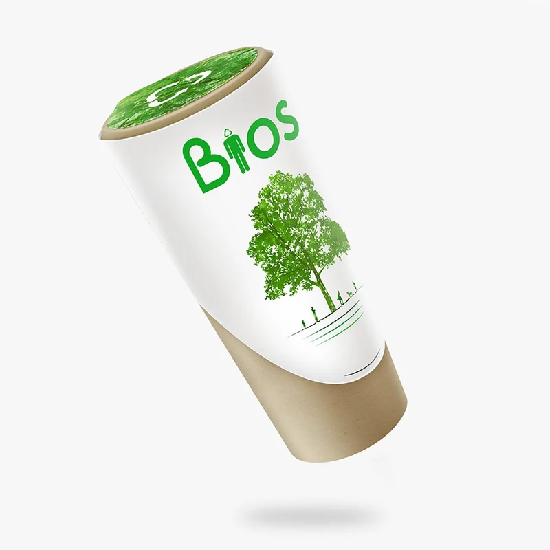 Urna Funeraria Bios Mascota Humano Biodegradable Ecológica