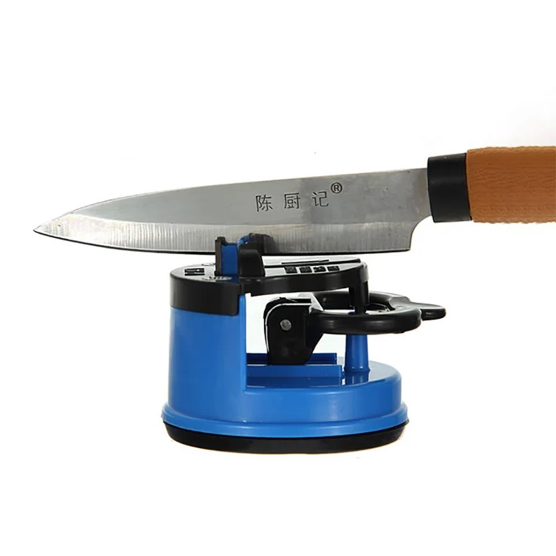 Afilador De Cuchillo Cuchillas Cocina Piedra de Afilar