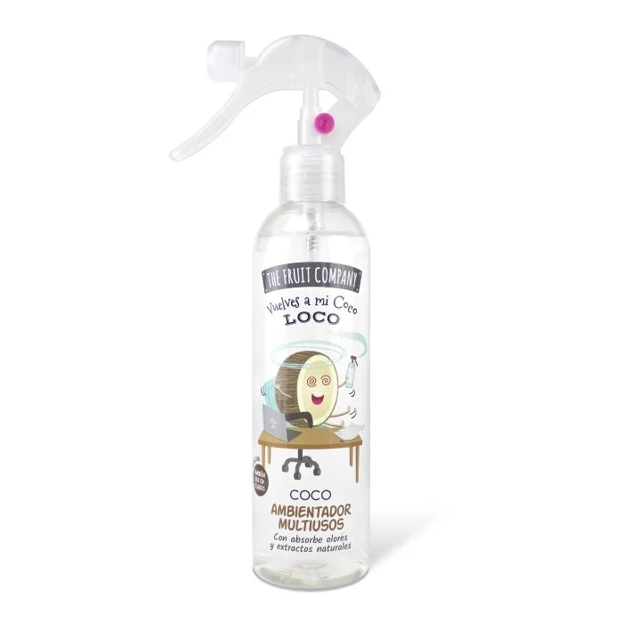 Ambientador Multiusos en Spray - Distintos Aromas - The Fruit Company