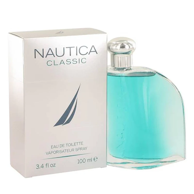 Perfume Nautica Classic Original Para Caballero 100ml