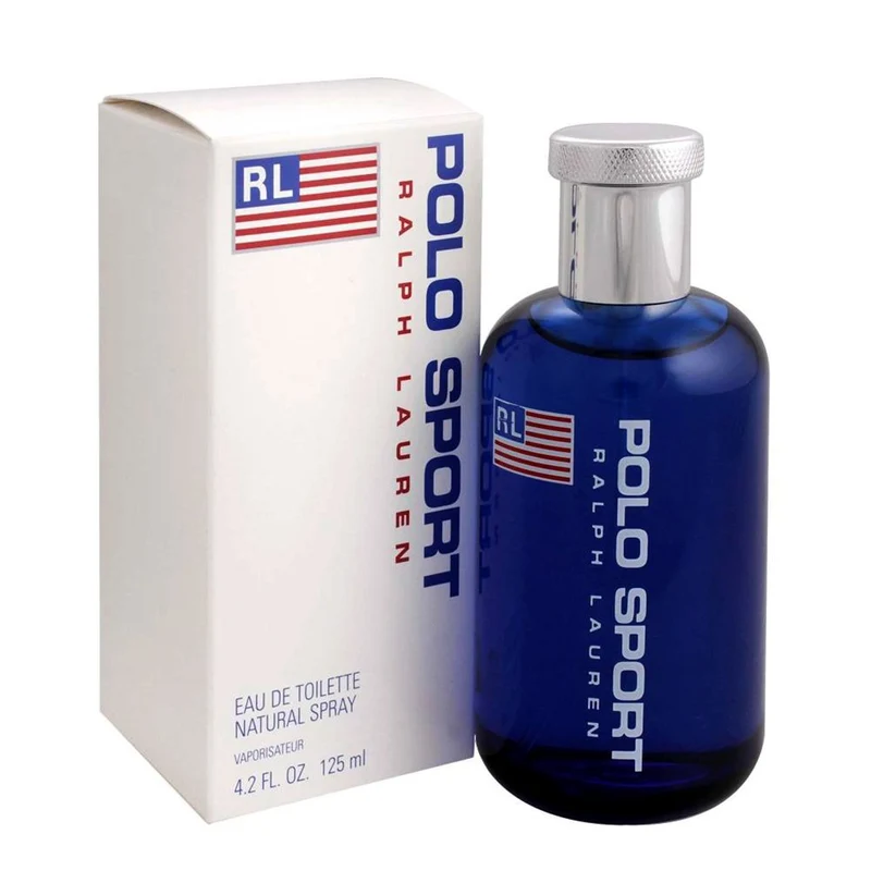 Perfume Ralph Lauren Polo Sport Para Caballero