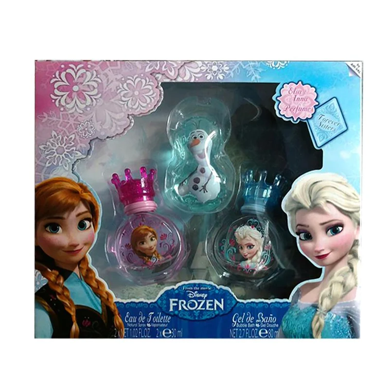 Perfume Set De Frozen Original 30ml
