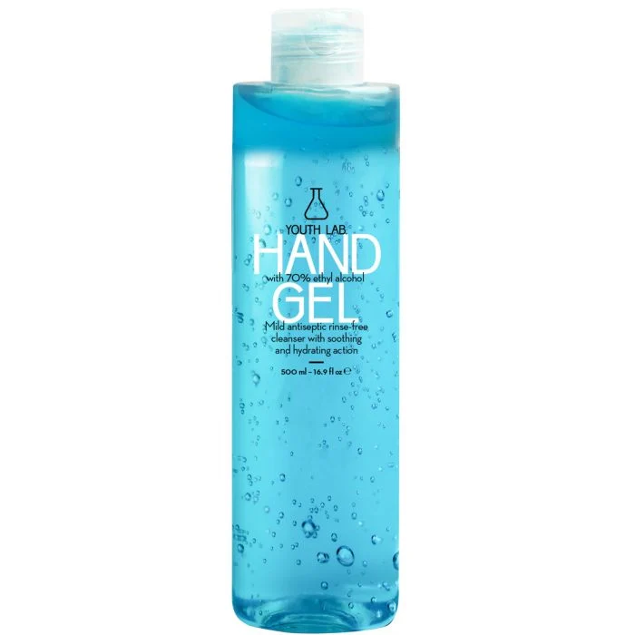 Higienizadores de Manos con Dispensador 500 ml O 100 ml - Youth Lab - Youthlab