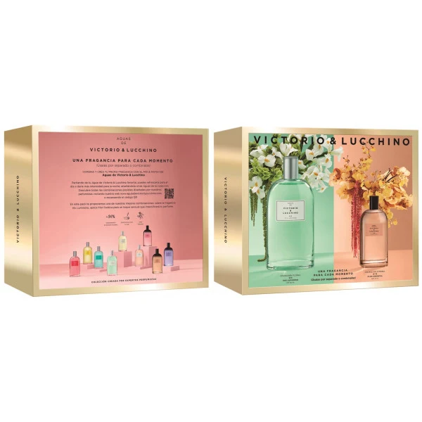 Aguas de Estuche - Victorio & Lucchino