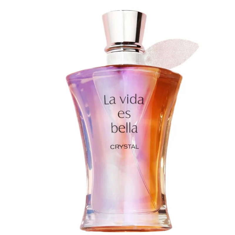 La Vida Bella Crystal 100 ml - French Avenue