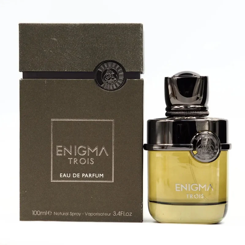 Enigma Trois - French Avenue