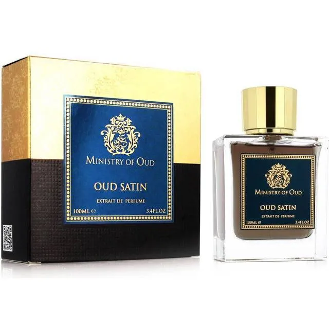 Minister of Oud Satin Oud 100ml - French Avenue