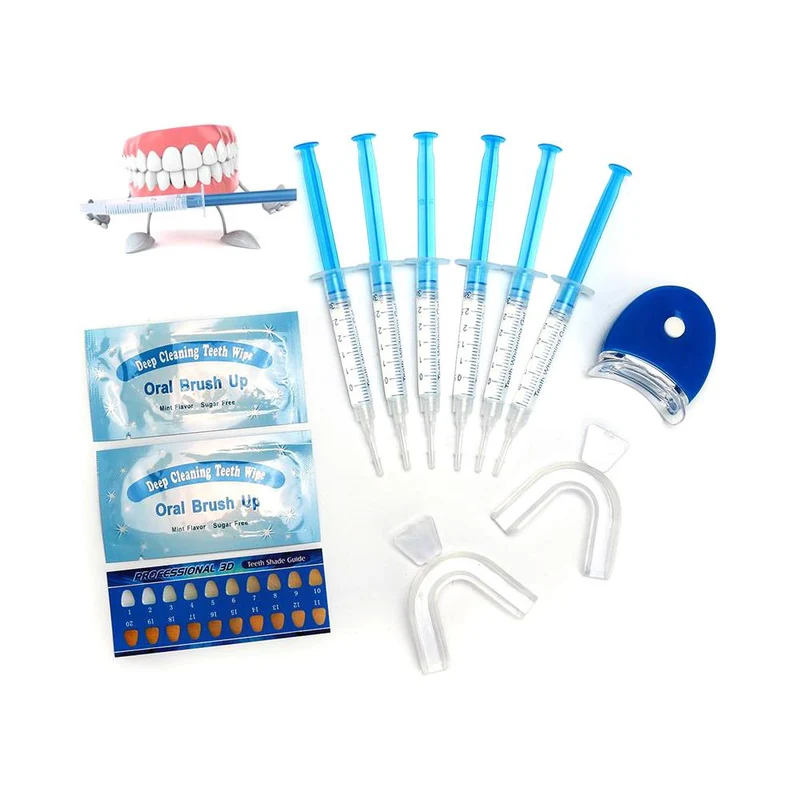 Kit de Herramientas Profesional Blanqueamiento de Dientes